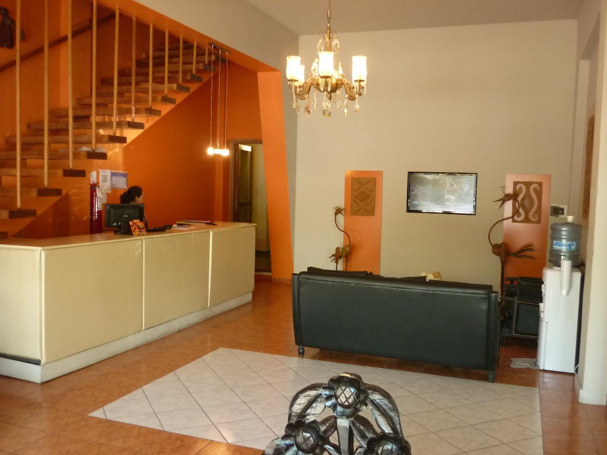 סן רפאל Bonito Hotel מראה חיצוני תמונה