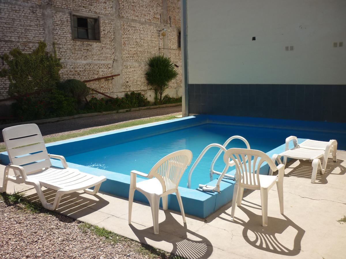 סן רפאל Bonito Hotel מראה חיצוני תמונה