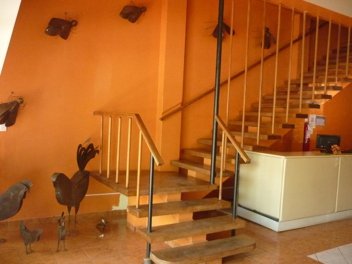 סן רפאל Bonito Hotel מראה חיצוני תמונה