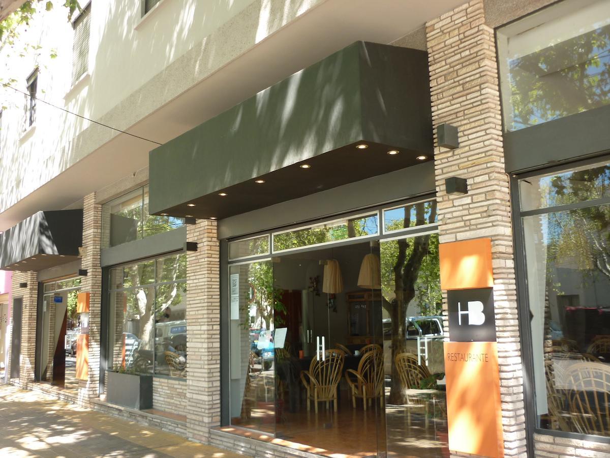 סן רפאל Bonito Hotel מראה חיצוני תמונה