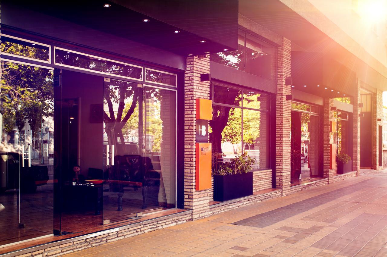 סן רפאל Bonito Hotel מראה חיצוני תמונה