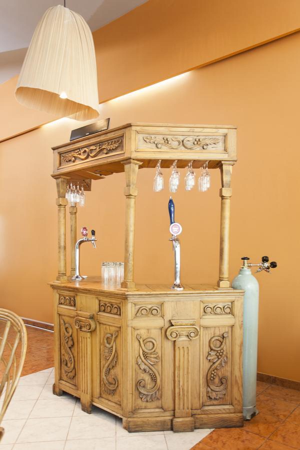 סן רפאל Bonito Hotel מראה חיצוני תמונה