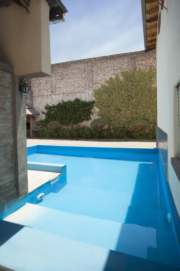 סן רפאל Bonito Hotel מראה חיצוני תמונה
