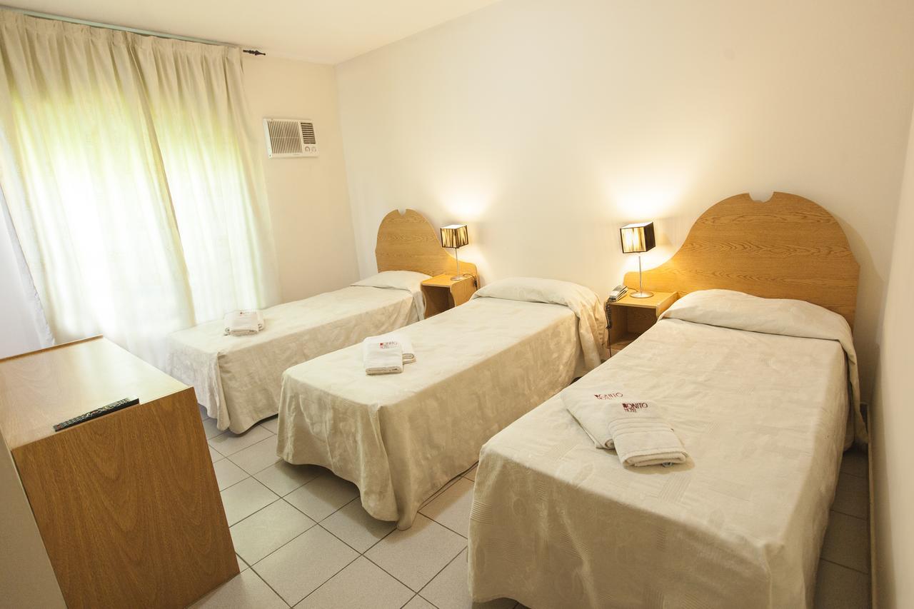 סן רפאל Bonito Hotel מראה חיצוני תמונה