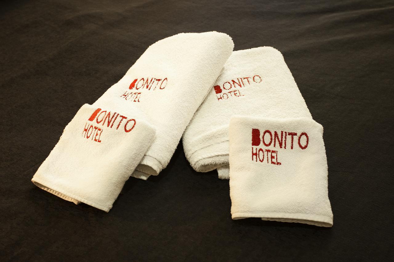 סן רפאל Bonito Hotel מראה חיצוני תמונה