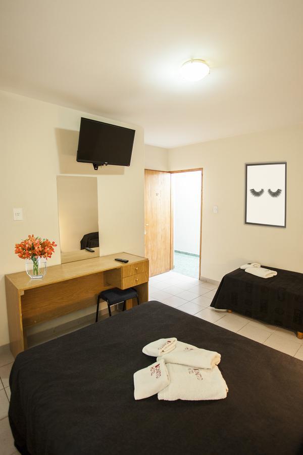 סן רפאל Bonito Hotel מראה חיצוני תמונה